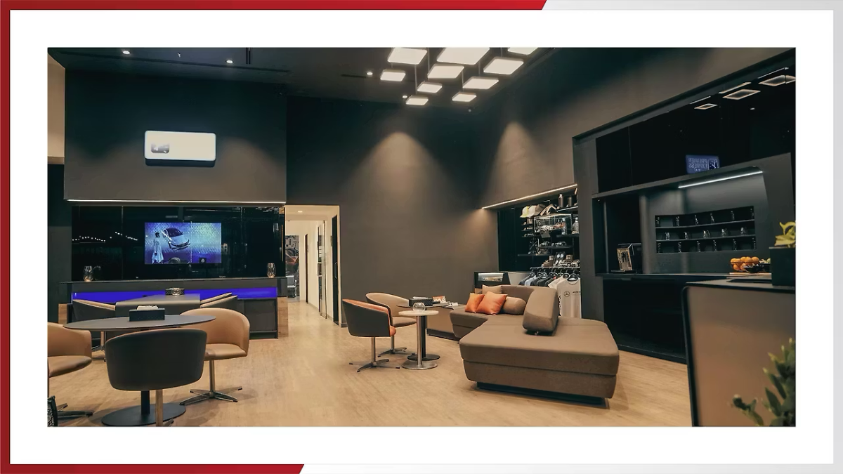 Mercedes-Benz design & decor