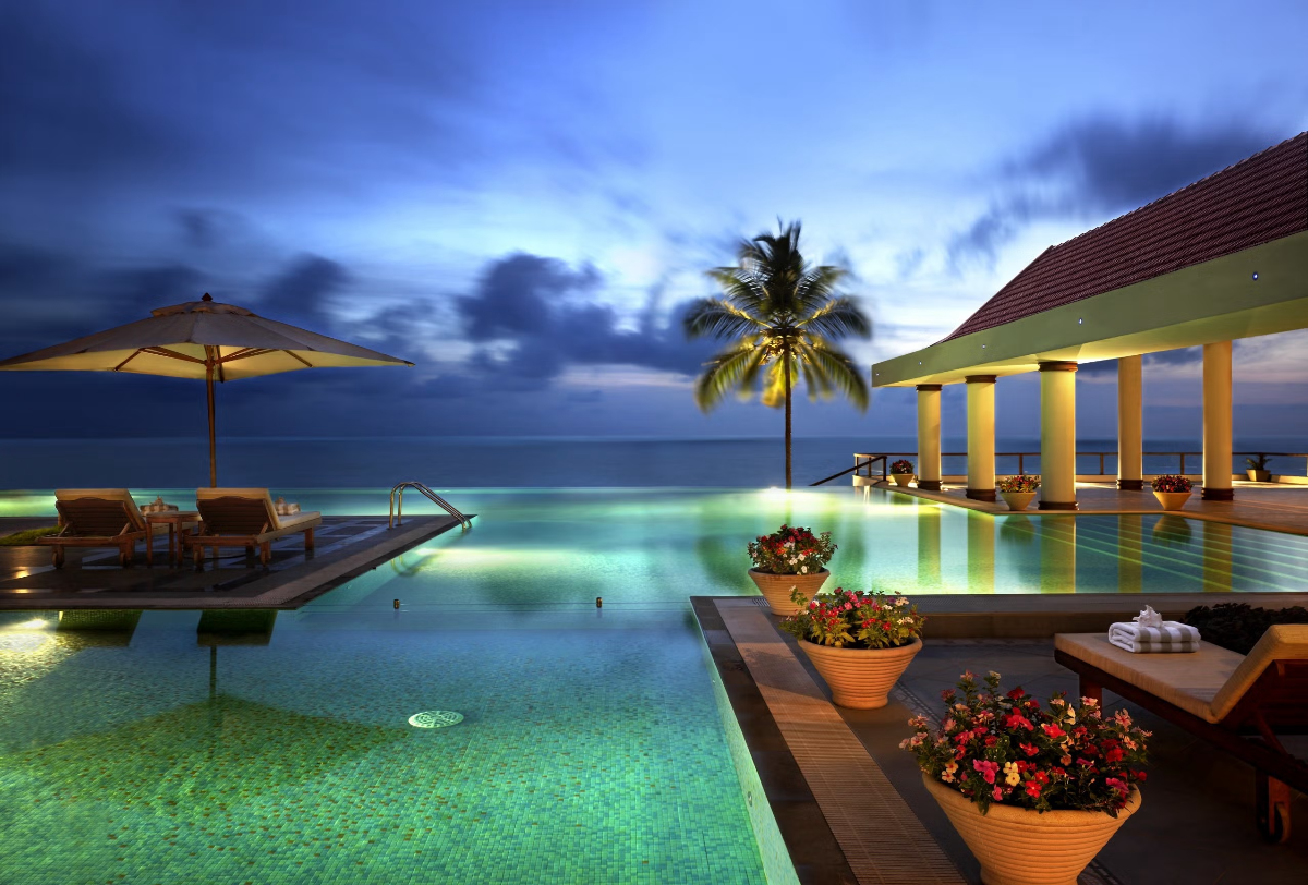 The Leela Palaces design & decor