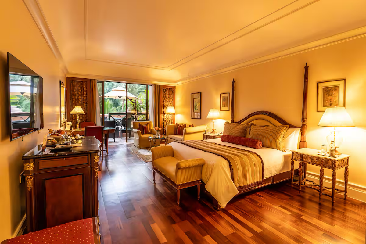 The Leela Palaces product images