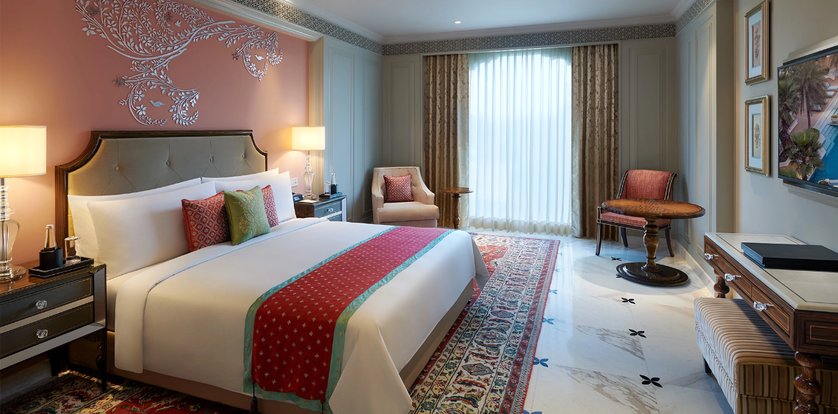 The Leela Palaces product images