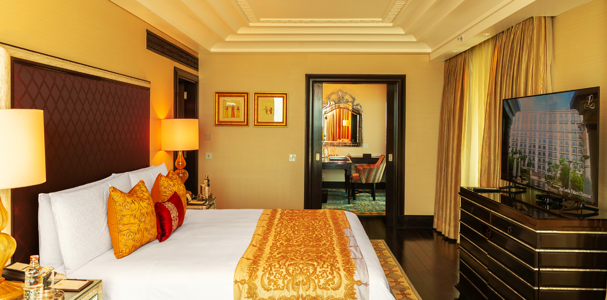 The Leela Palaces product images