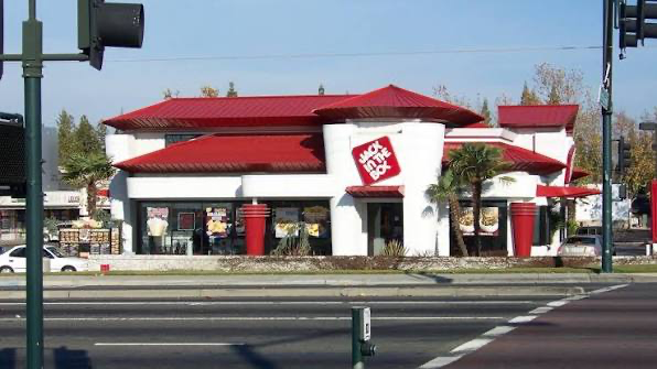 Jack in the Box new outlets