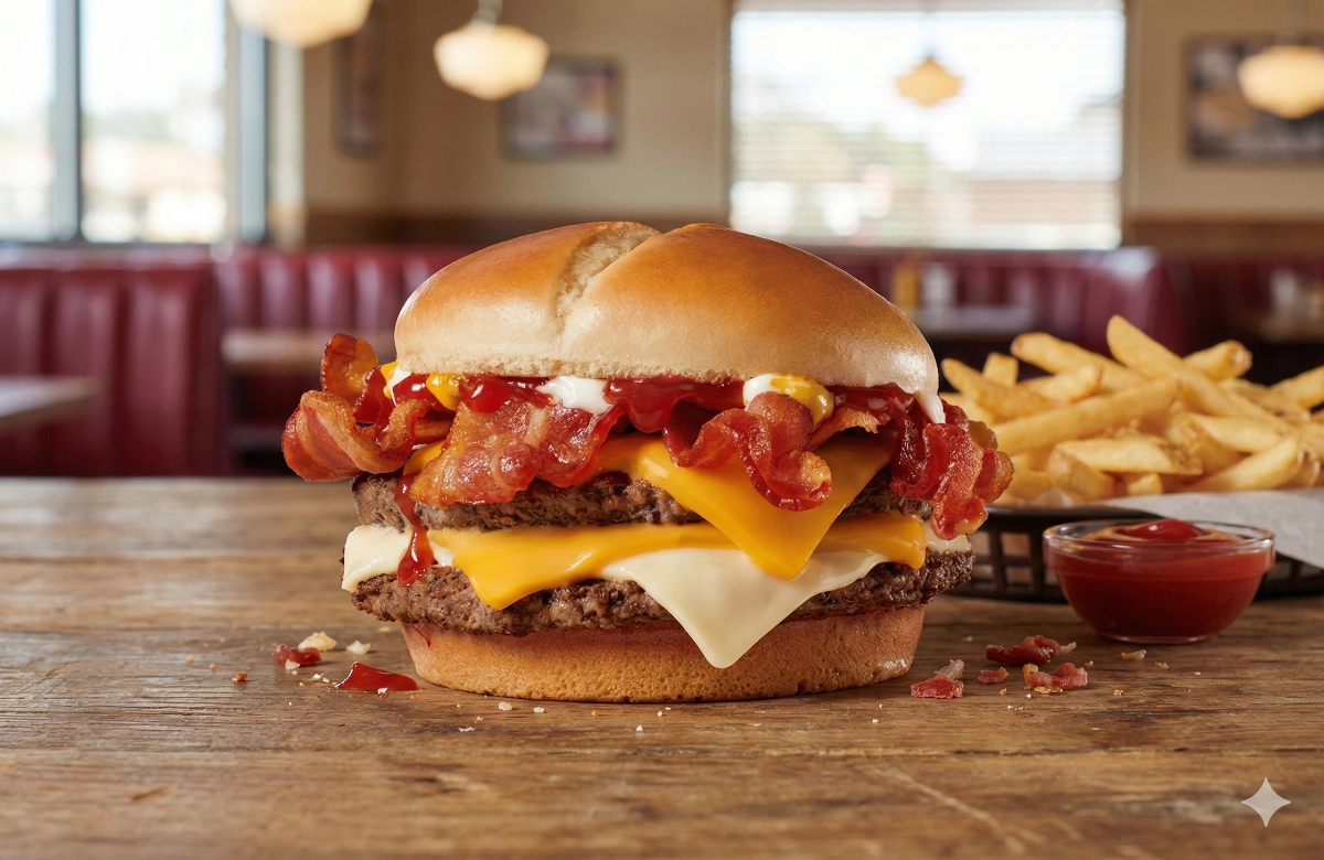 Jack in the Box design & decor