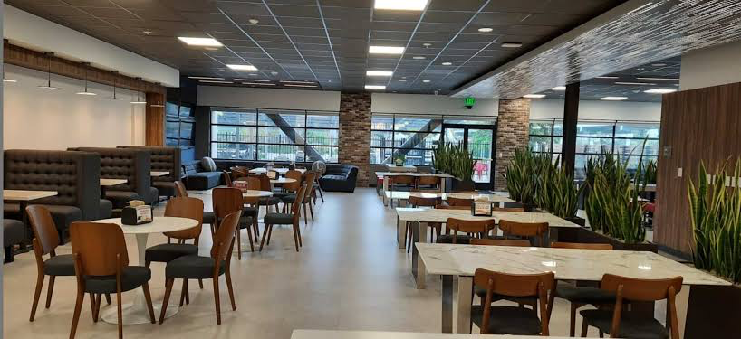 Jack in the Box design & decor