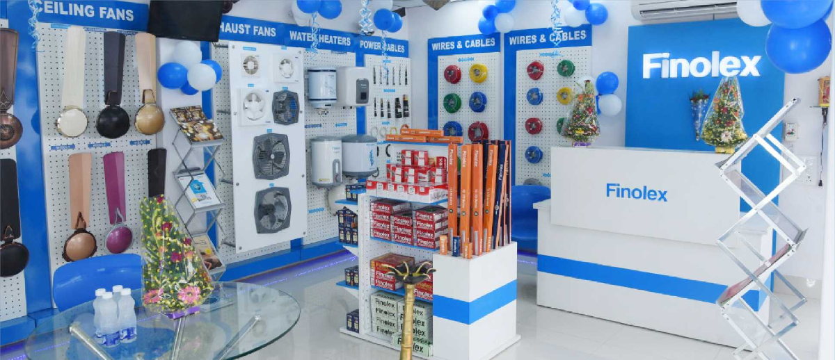 Finolex Cables design & decor