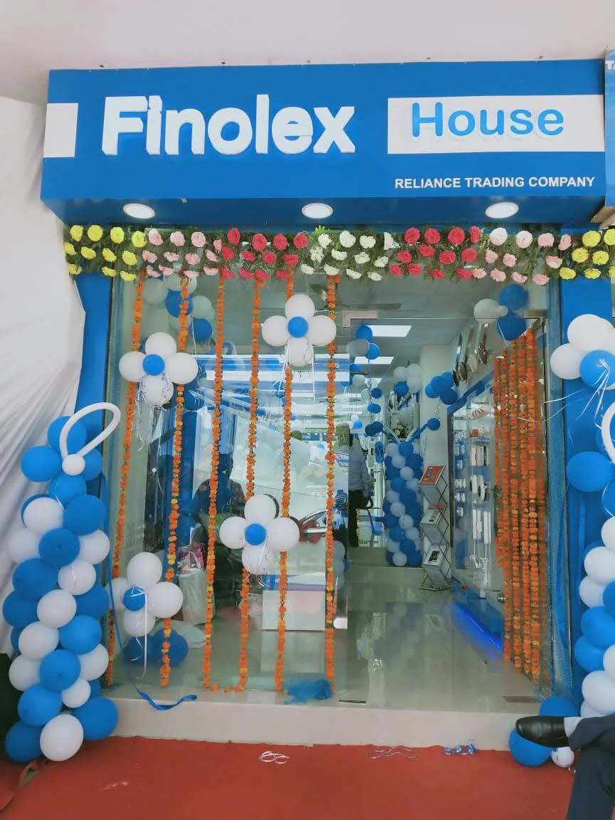 Finolex Cables new outlets