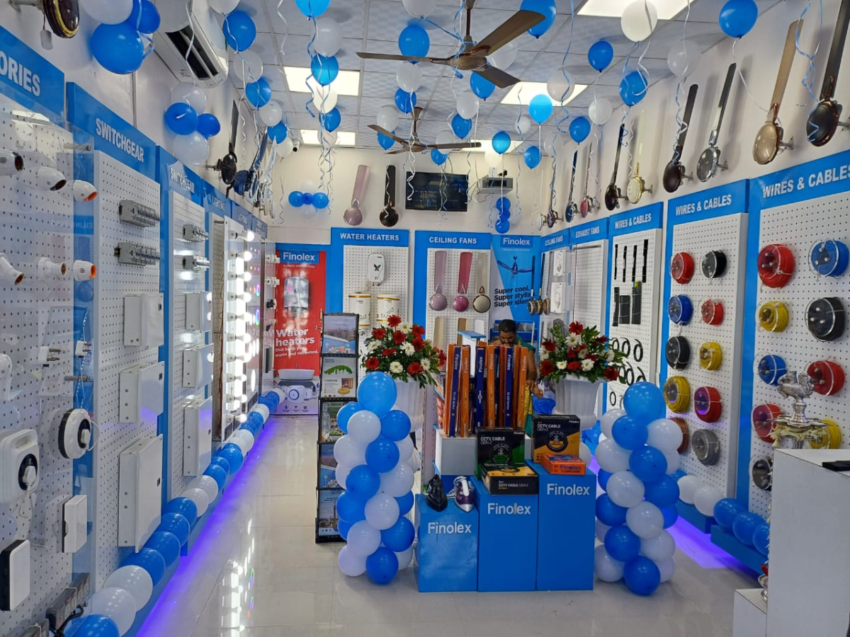 Finolex Cables design & decor