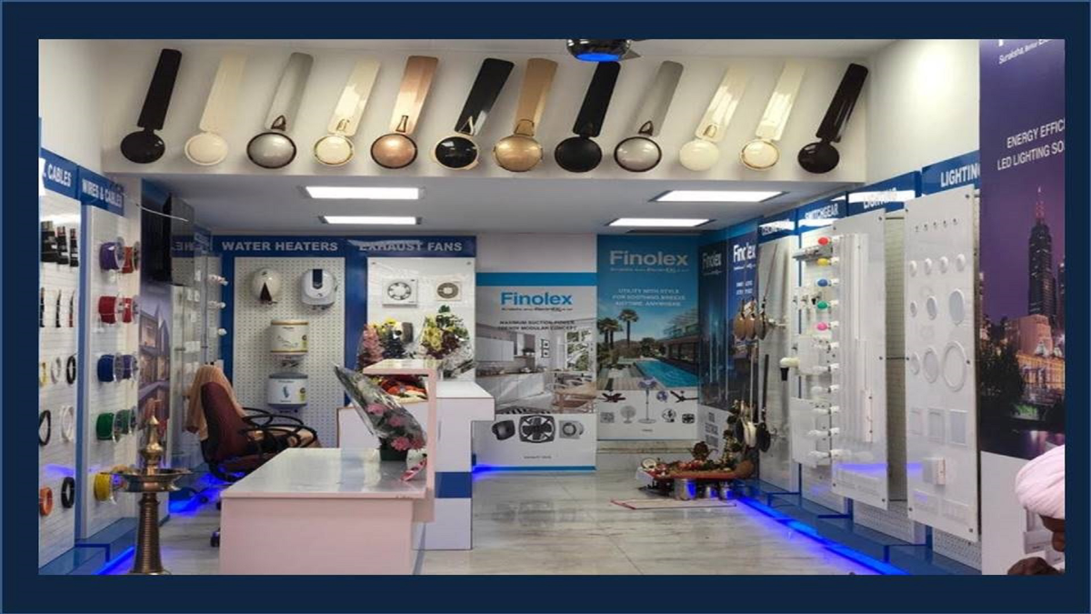 Finolex Cables design & decor