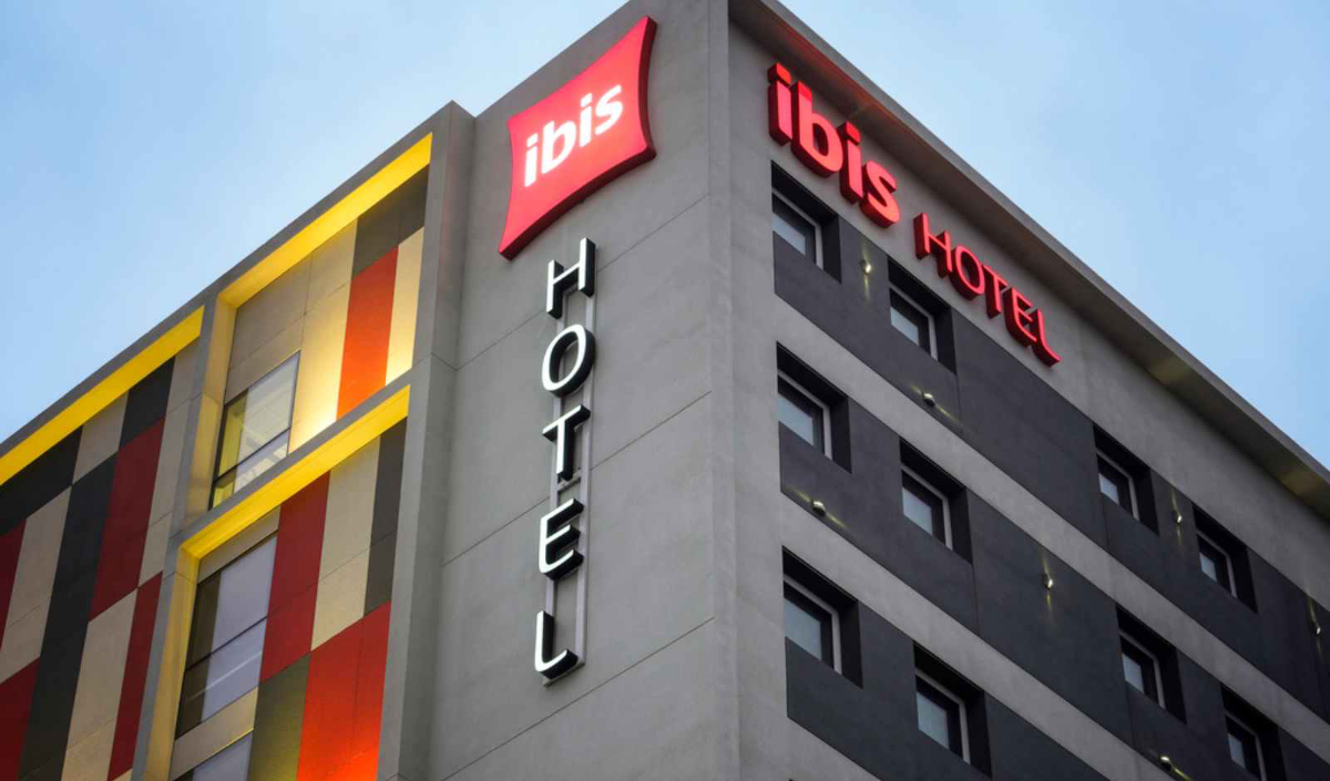 Ibis Hotels new outlets