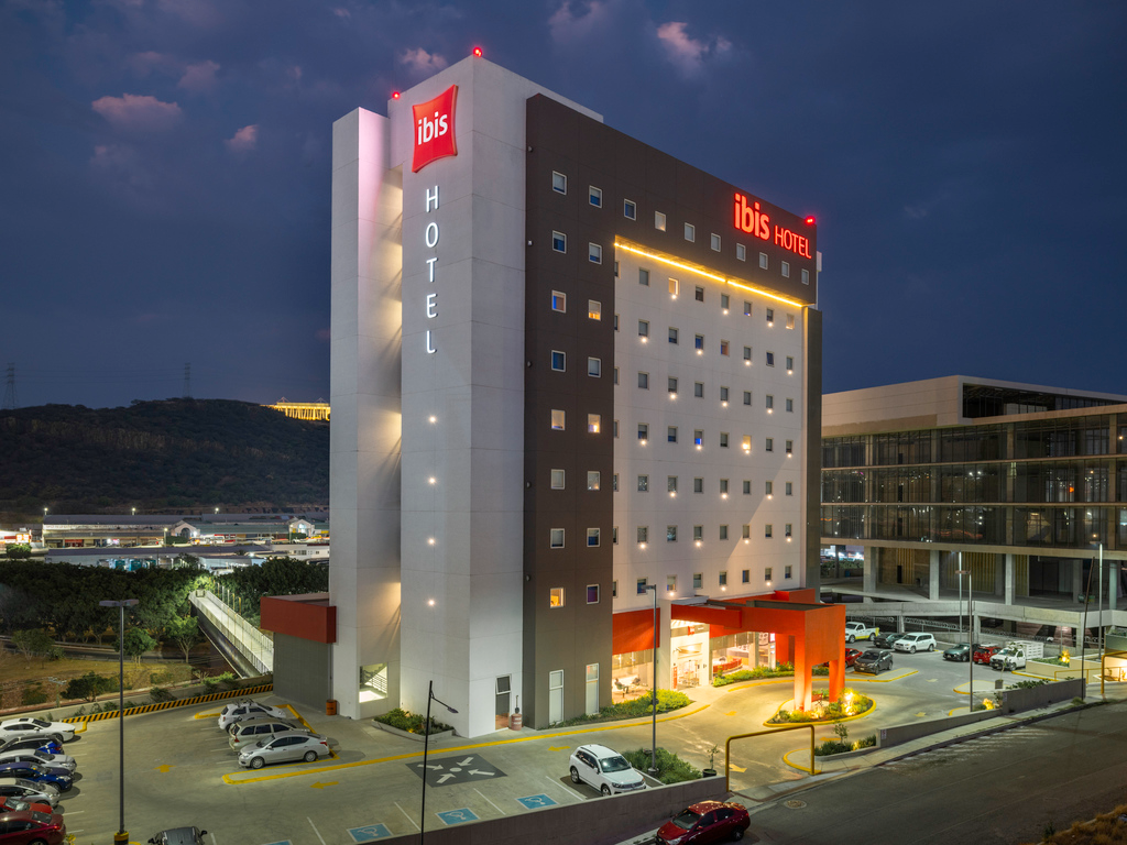 Ibis Hotels new outlets