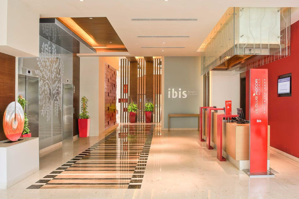 Ibis Hotels design & decor