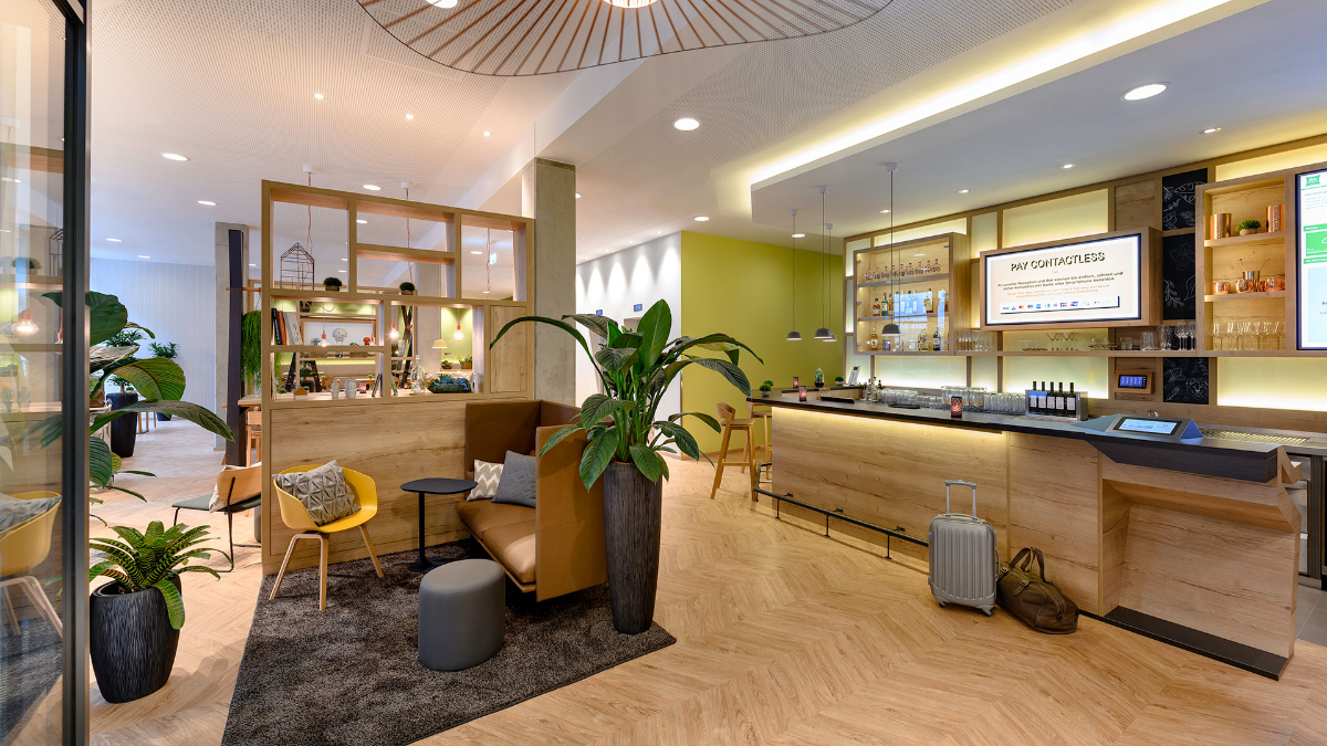 Ibis Hotels design & decor