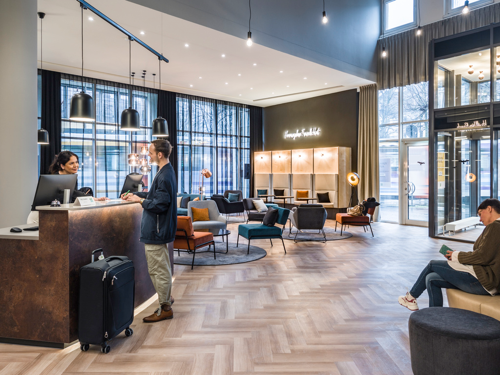 Ibis Hotels design & decor