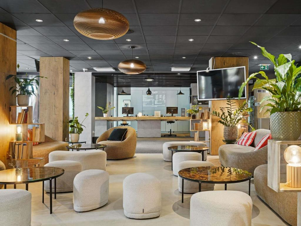 Ibis Hotels design & decor