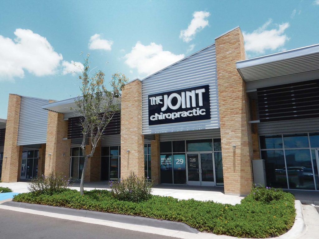 The Joint Chiropractic new outlets