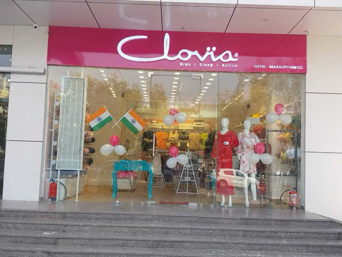 Clovia new outlets