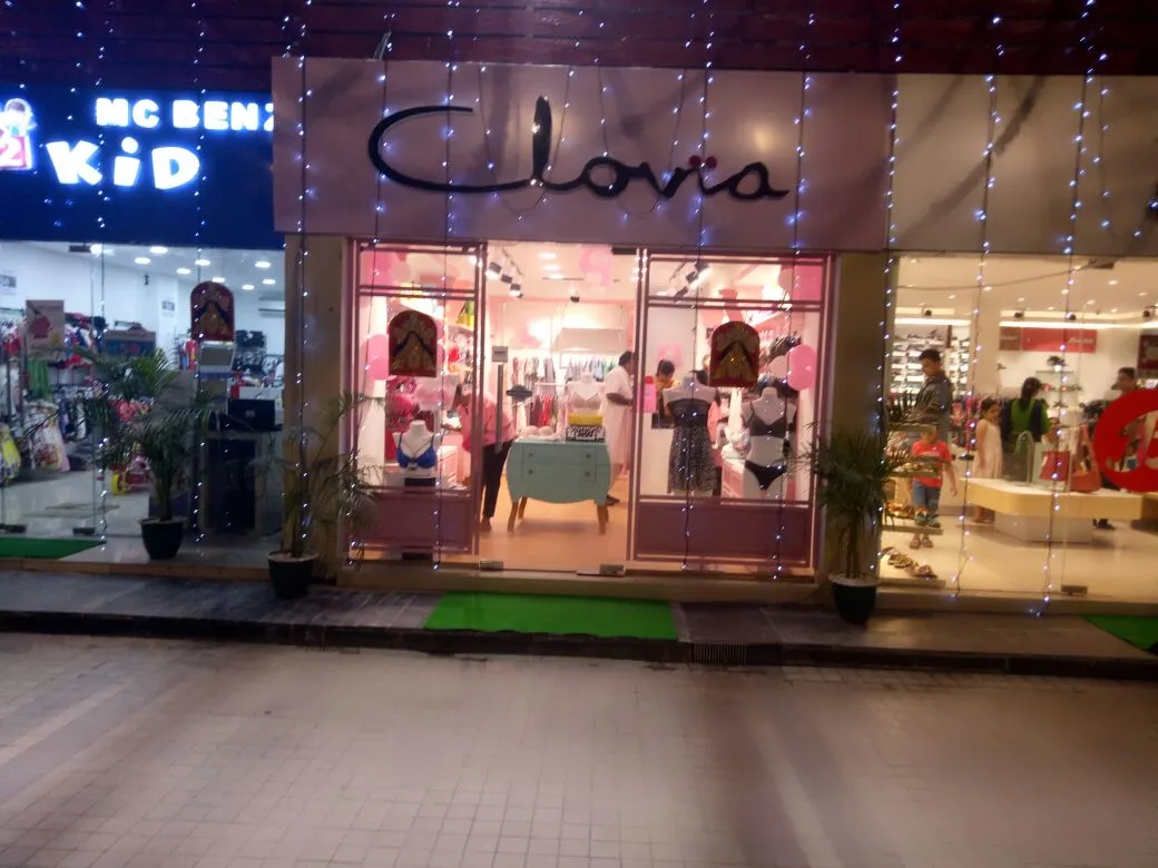 Clovia new outlets