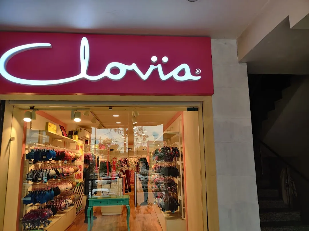 Clovia new outlets