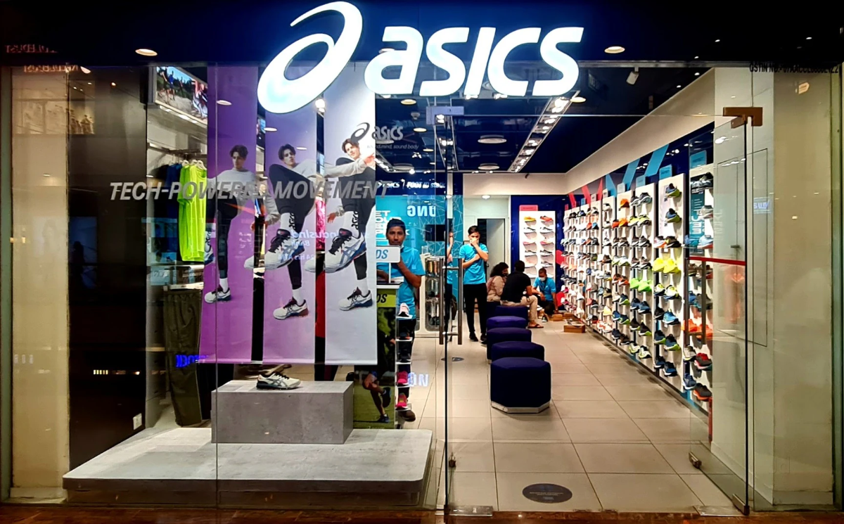 Asics new outlets