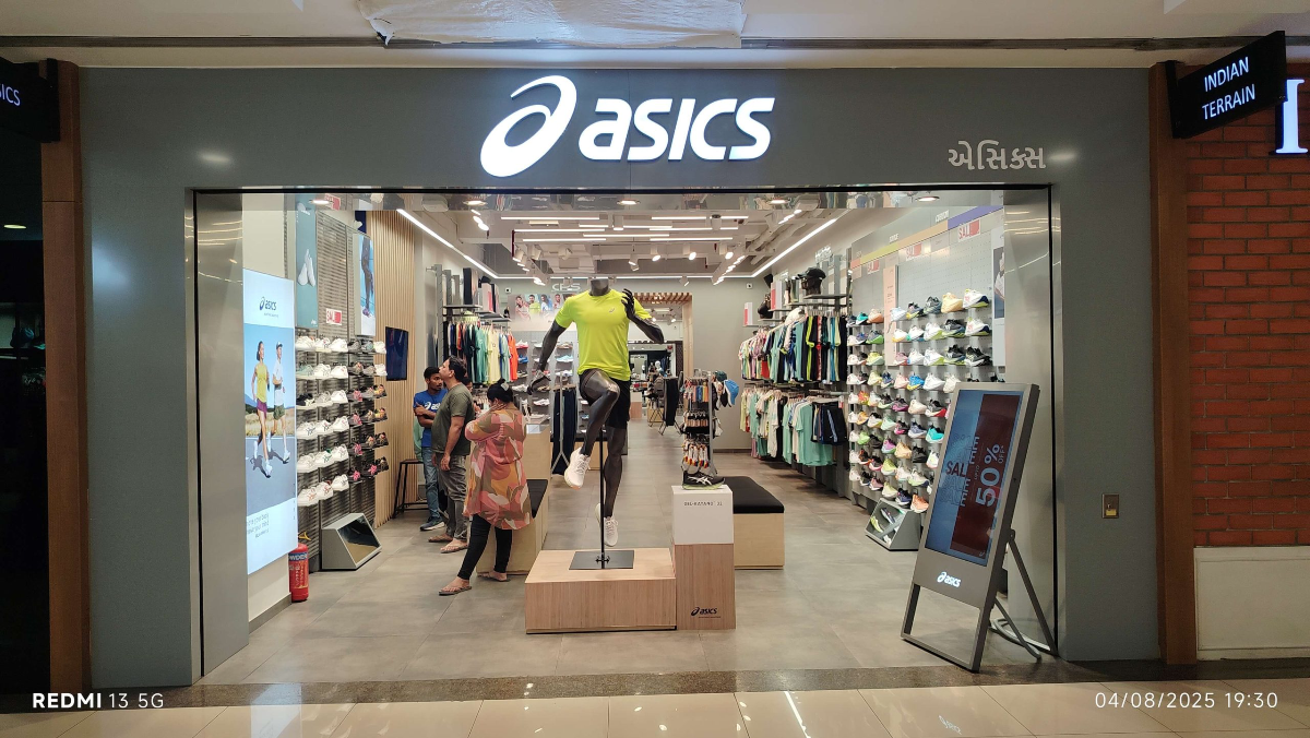 Asics new outlets