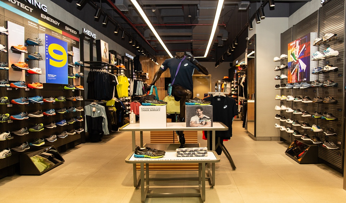 Asics design & decor