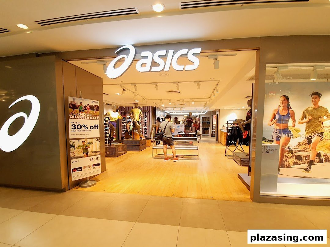 Asics design & decor