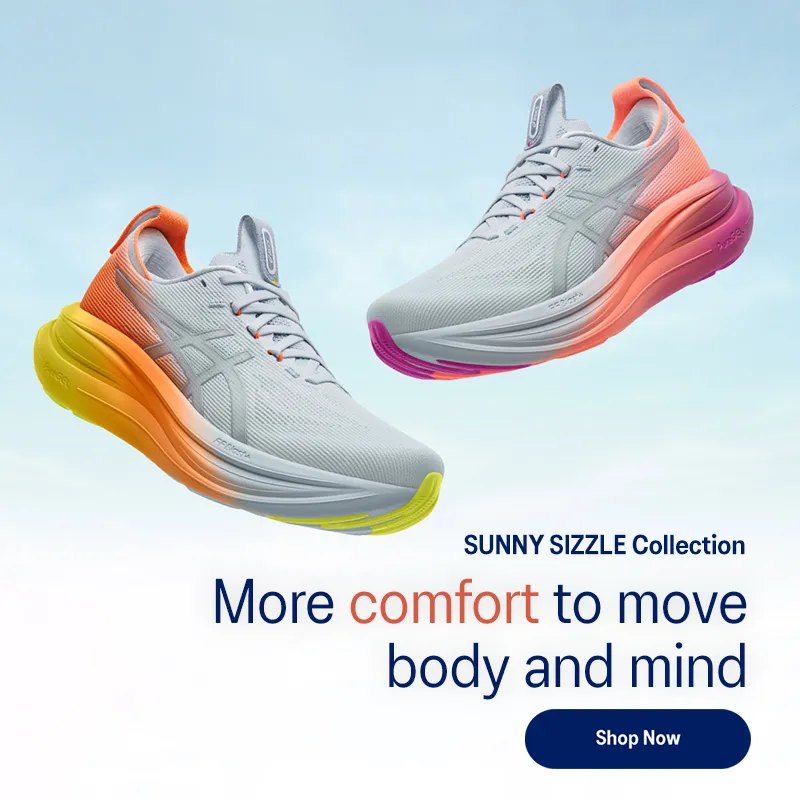 Asics product images