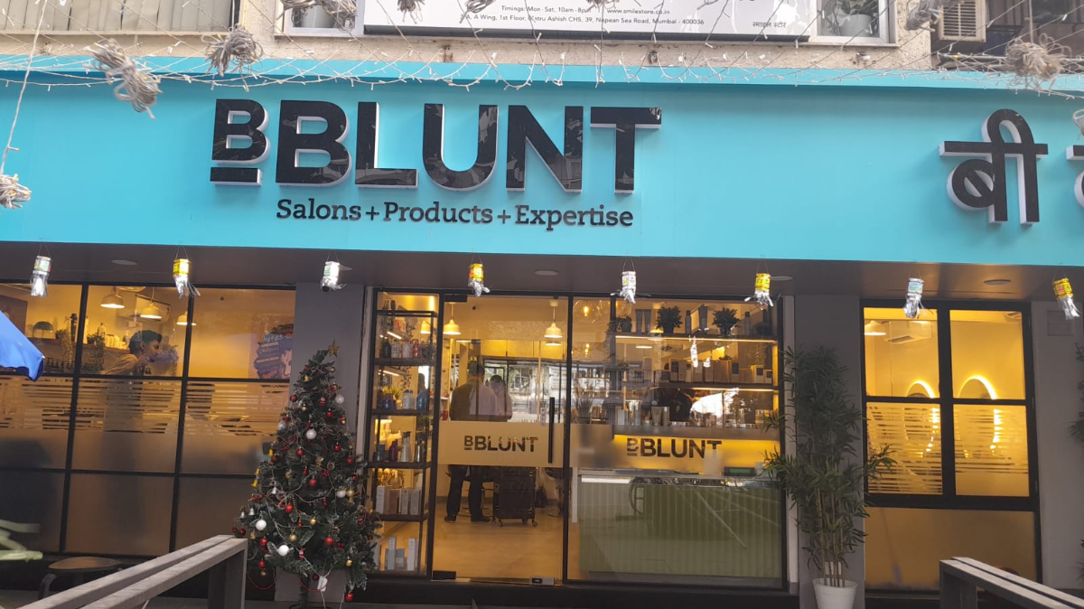 BBlunt new outlets