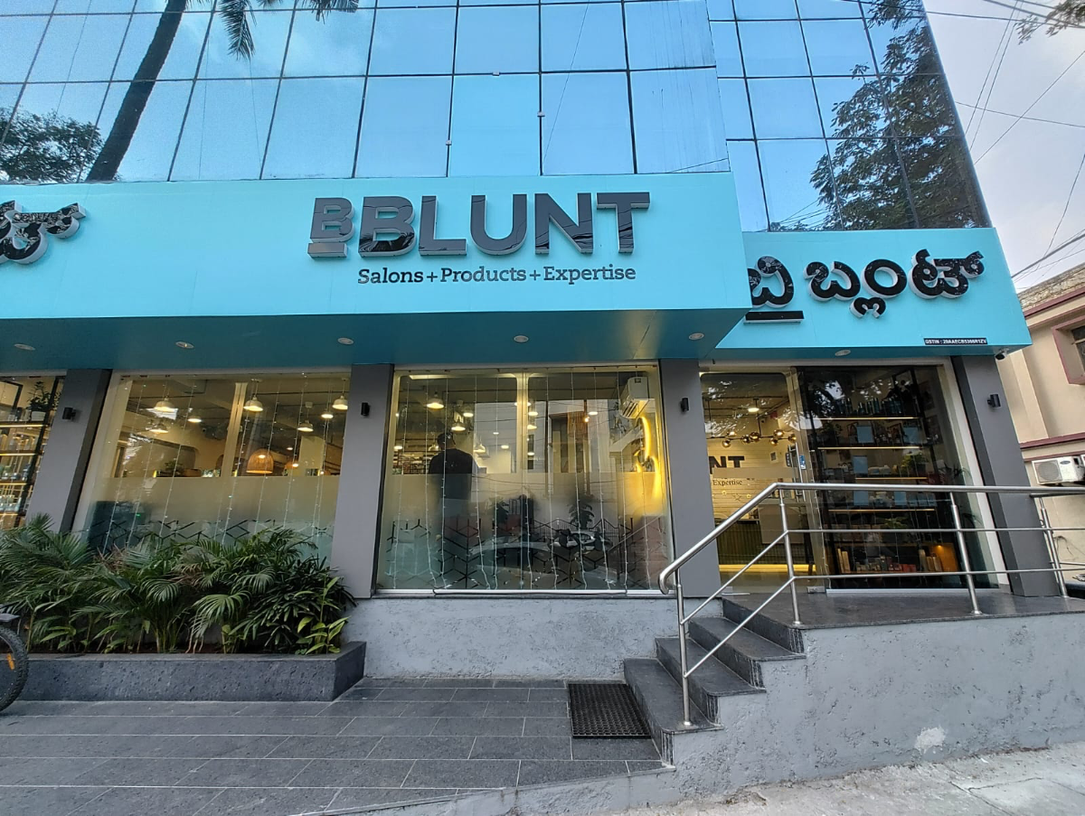 BBlunt new outlets
