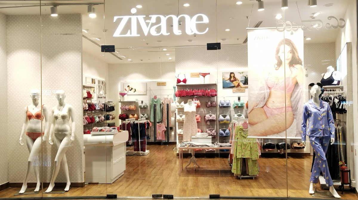 Zivame new outlets