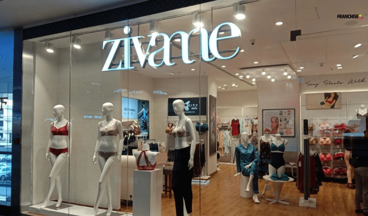 Zivame new outlets
