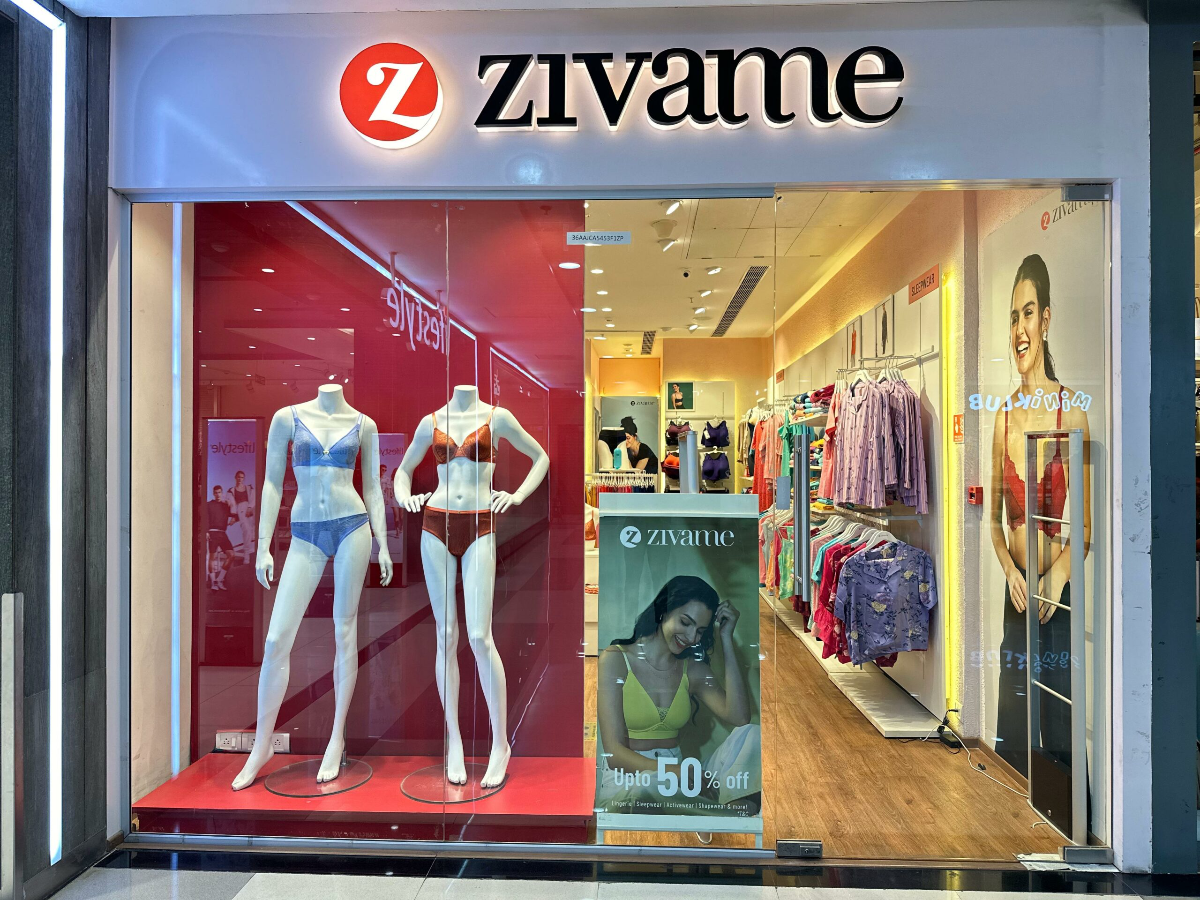 Zivame new outlets
