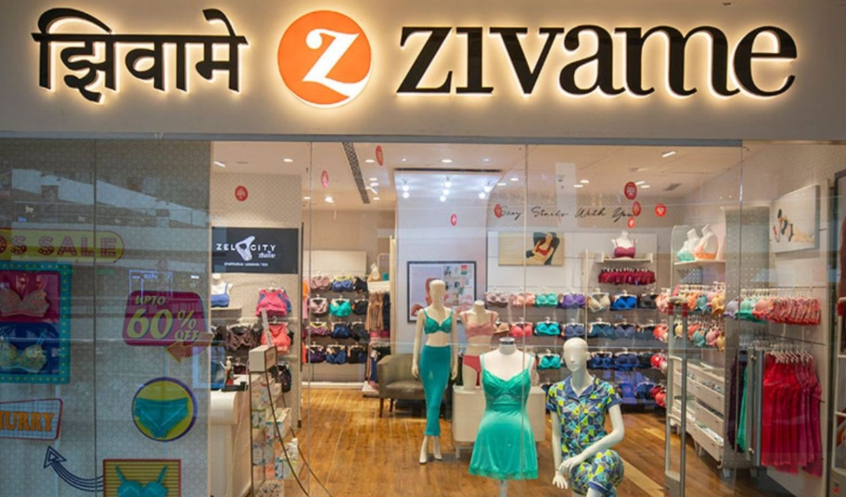 Zivame new outlets