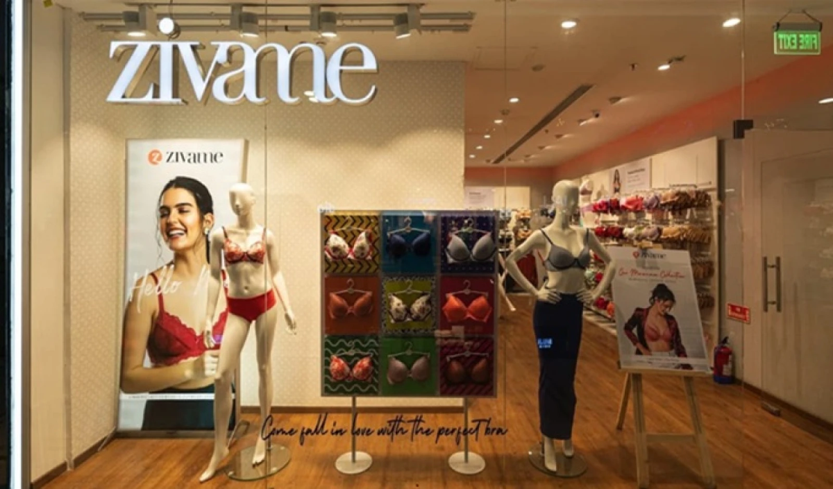 Zivame new outlets