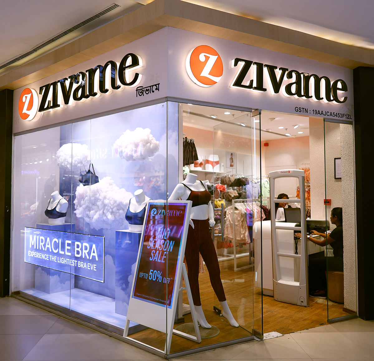 Zivame new outlets