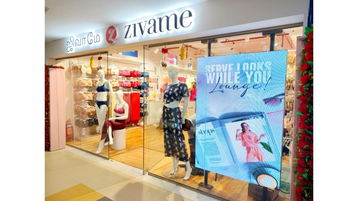 Zivame new outlets
