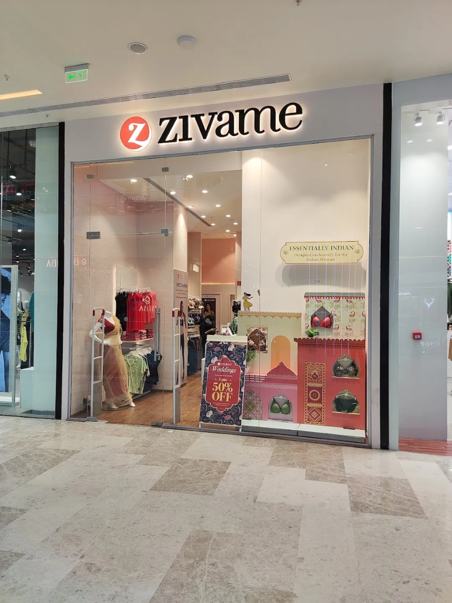Zivame new outlets