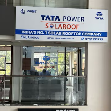 Tata Power Solar new outlets