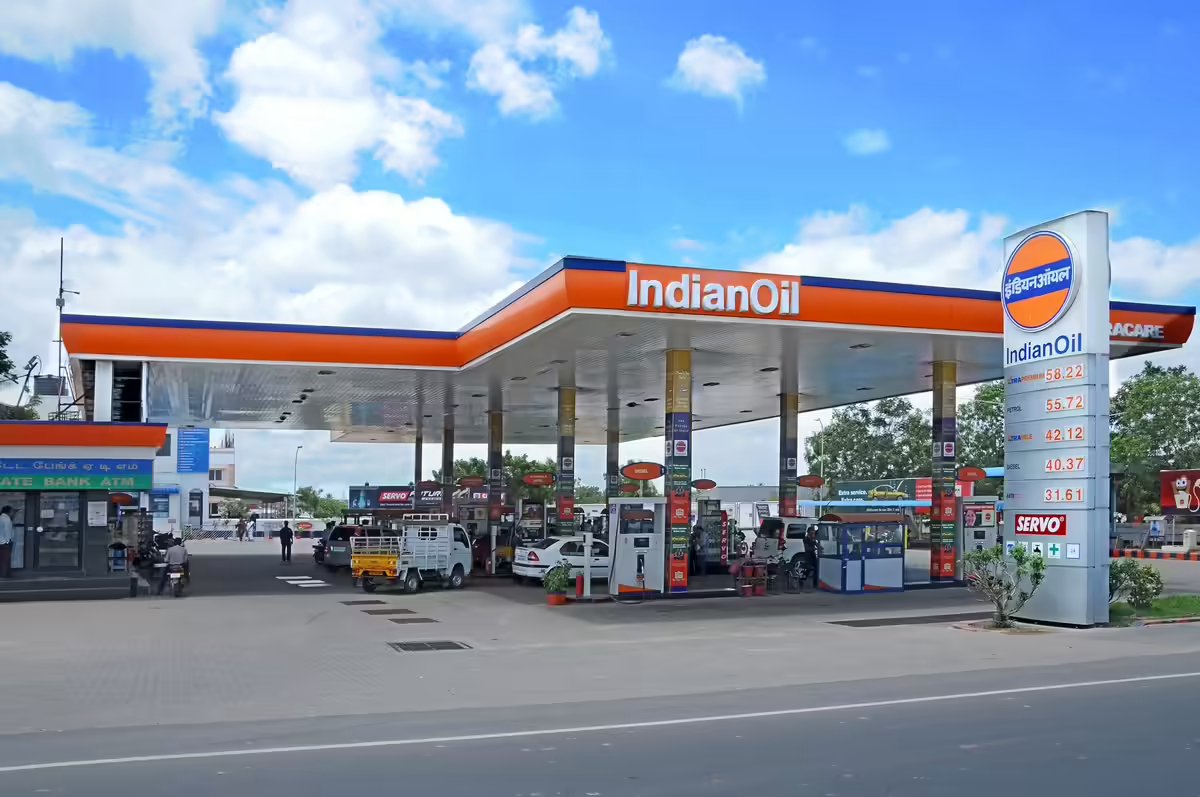 Indian Oil (IOCL) new outlets