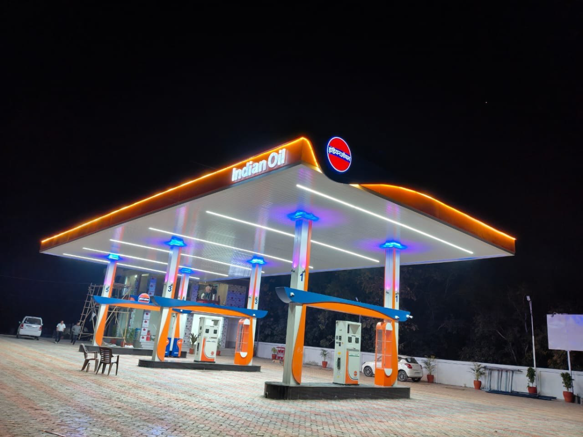 Indian Oil (IOCL) new outlets