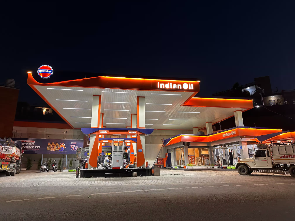 Indian Oil (IOCL) new outlets