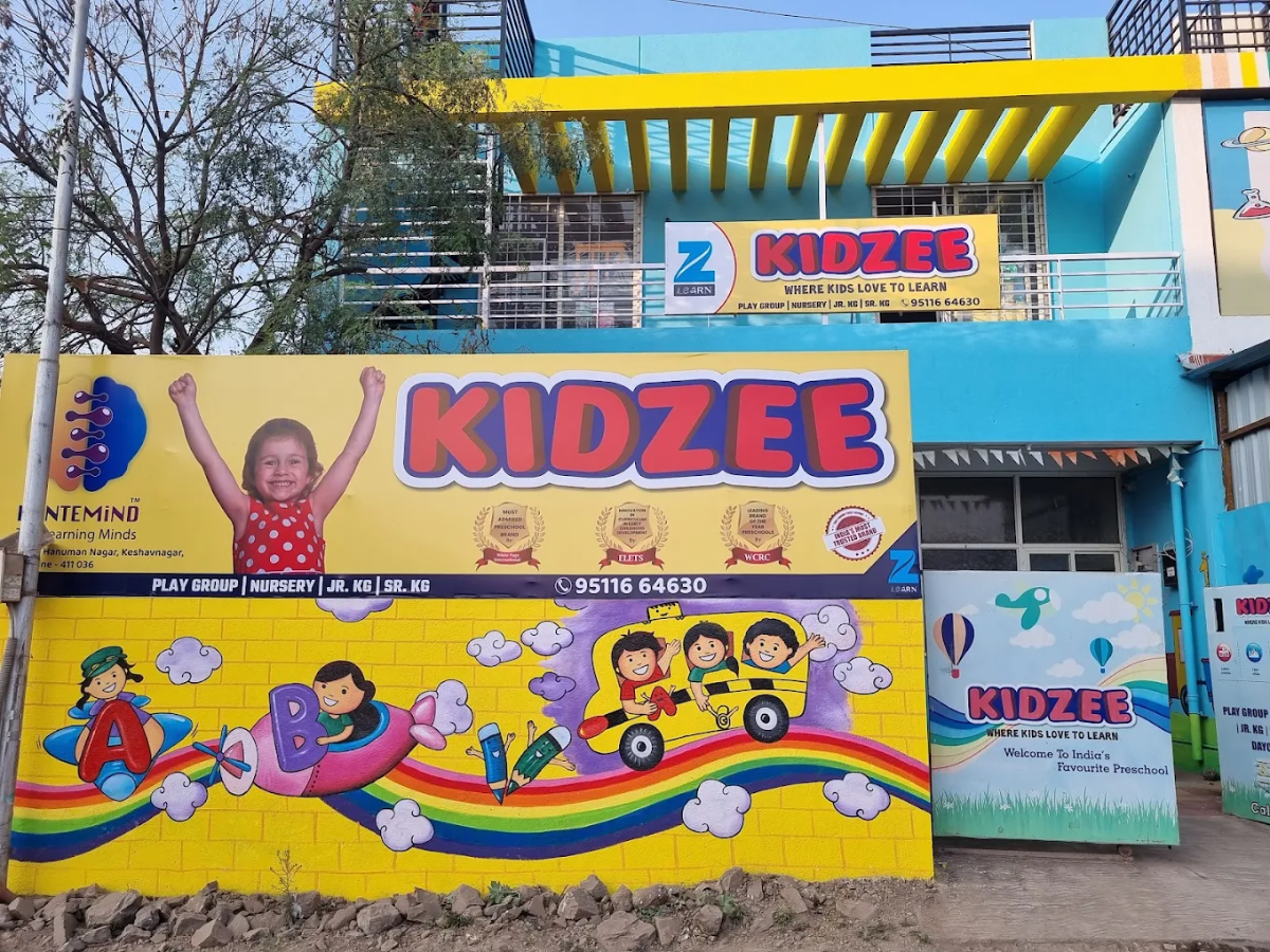 Kidzee new outlets
