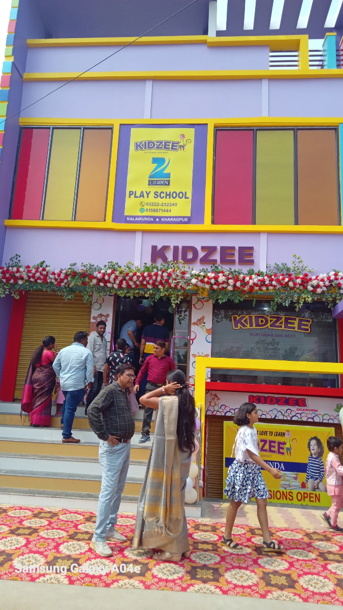 Kidzee new outlets