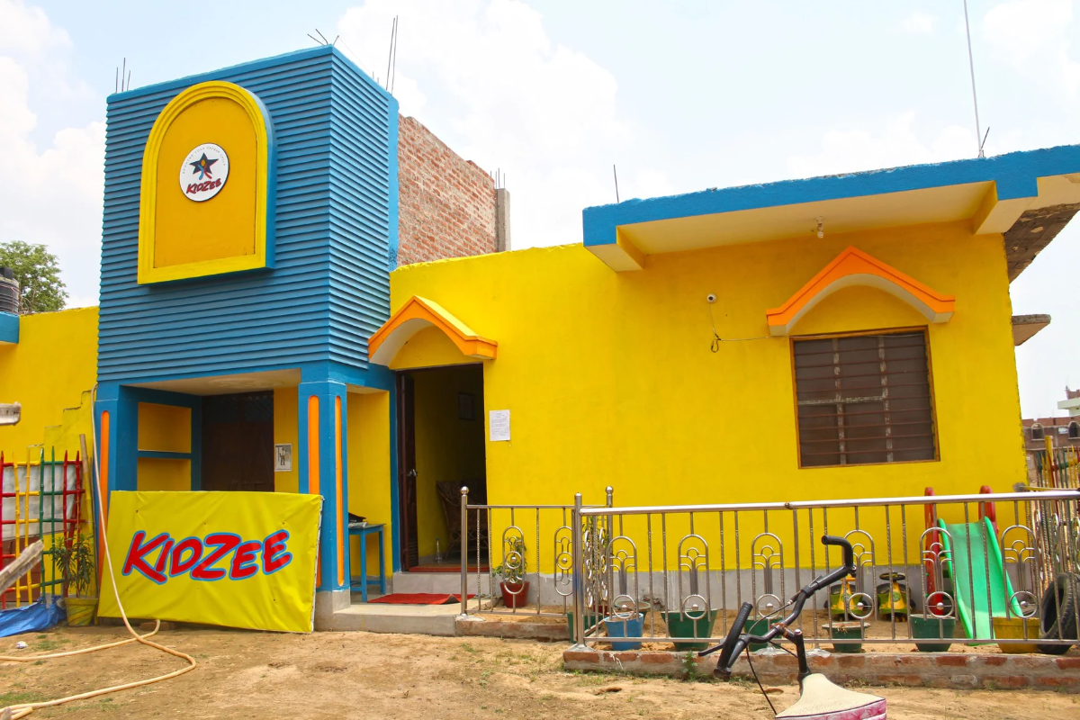 Kidzee new outlets