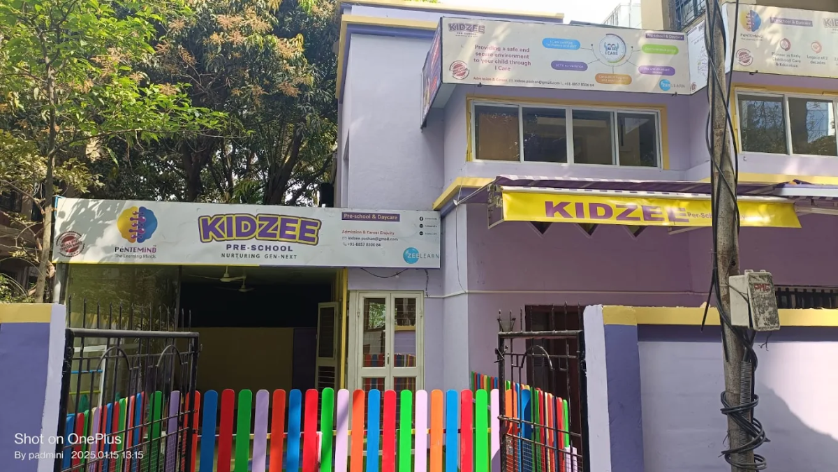 Kidzee new outlets