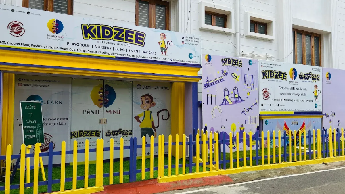 Kidzee new outlets