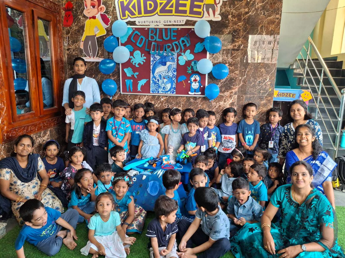 Kidzee product images