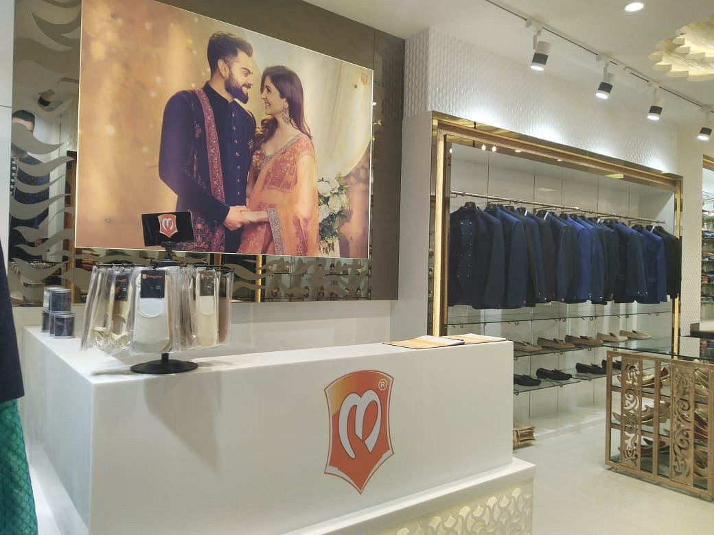Manyavar design & decor