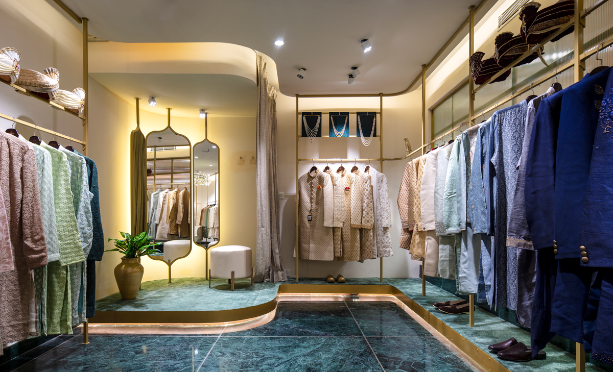 Manyavar design & decor