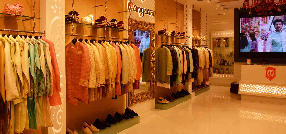 Manyavar design & decor